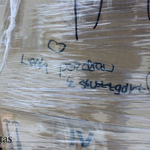 13,5 tona pomoći za Grebnice